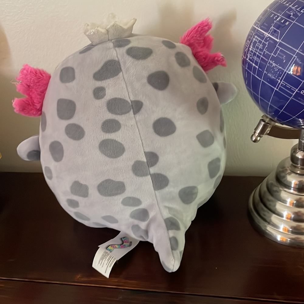 Squishmallows Avana the axolotl - Picture 3 of 3